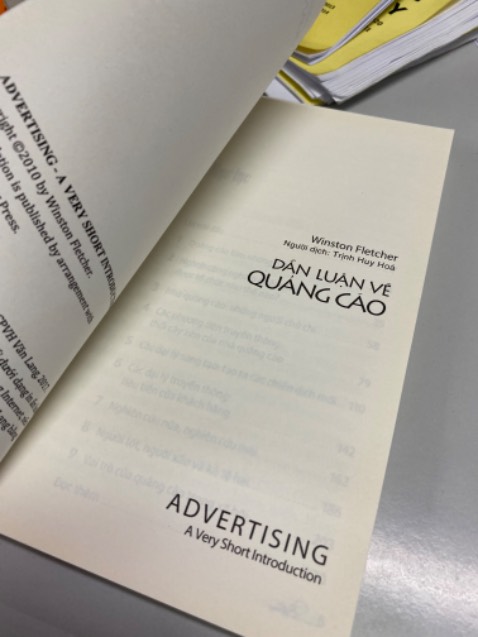 Nội dung hay. Giấy in khá. Trình bày sạch sẽ