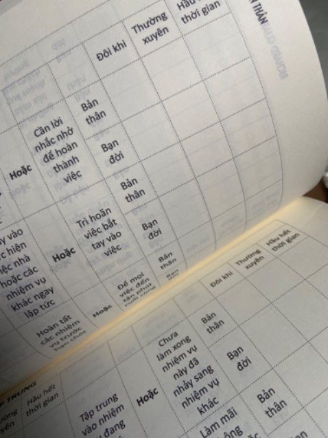 sách đẹp, nội dung rất chi tiết, không nhàm chán