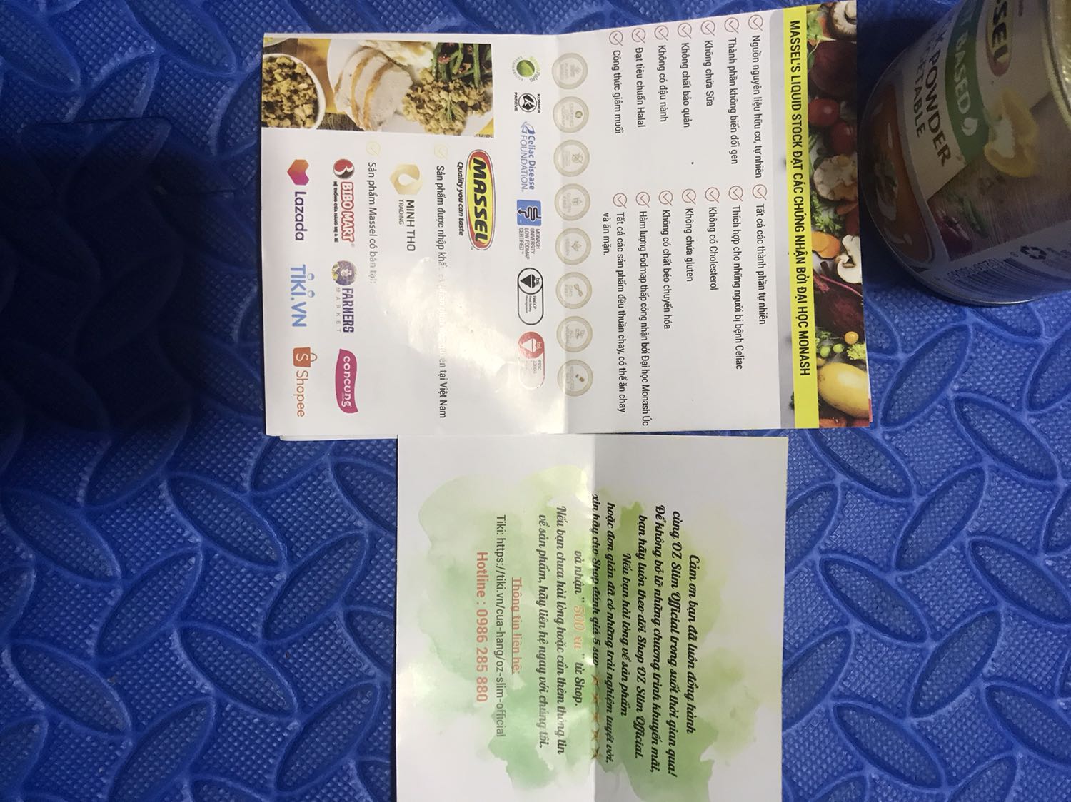 Hàng chính hãng. Sale 42k. Shop đóng gói cẩn thận. Có danh thiếp kèm theo. Luôn tin dùng gia bị loại này cho bé