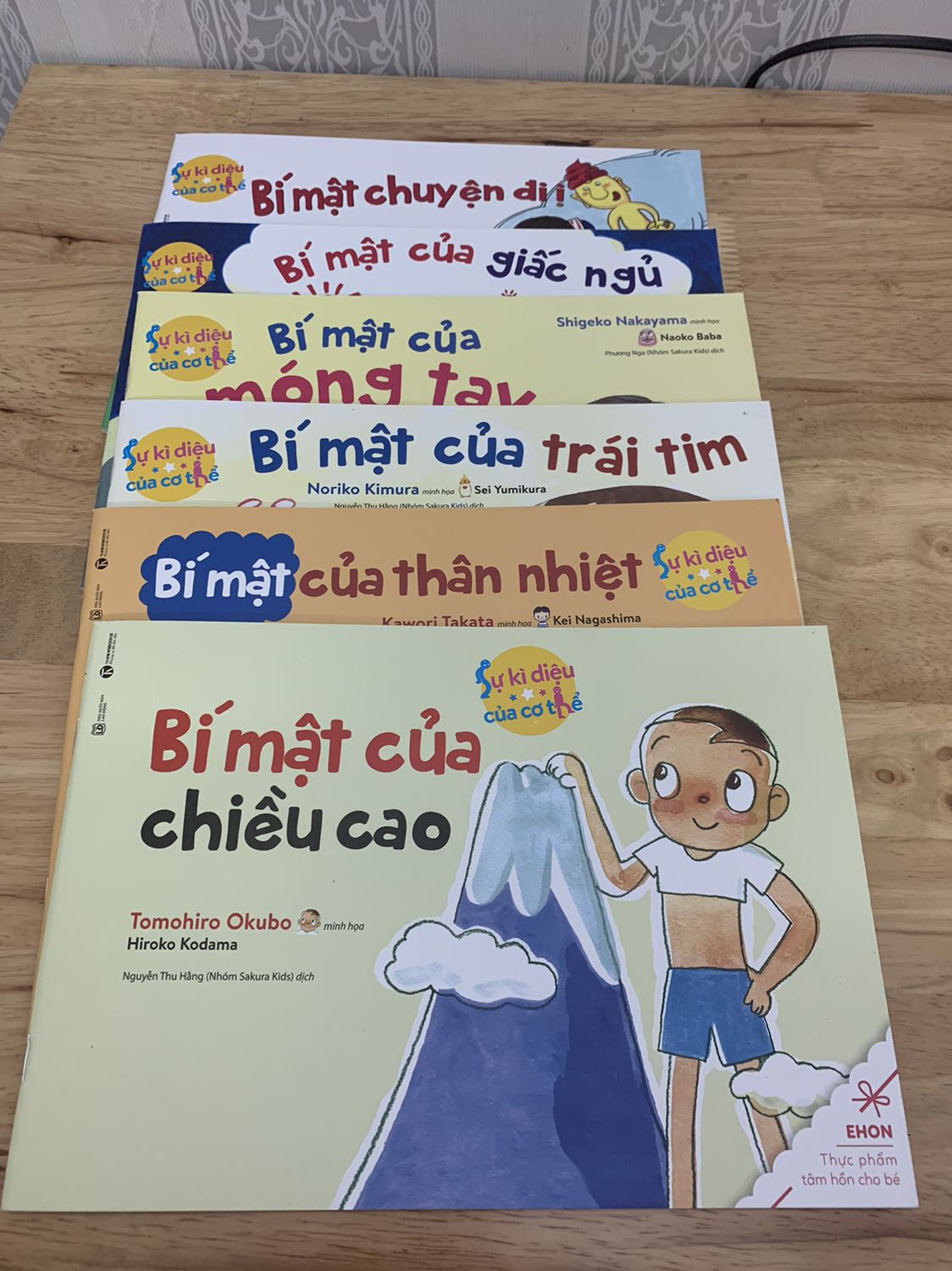 Sách hay. Hình ảnh đẹp.