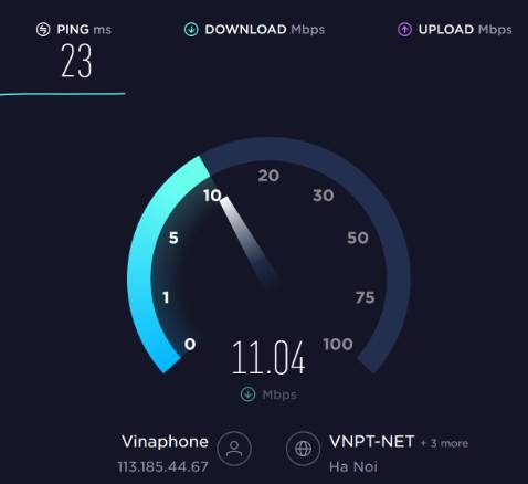 4G chập chờn lúc có sóng lúc ko, lúc tốc độ cao lúc tốc độ thấp. Dùng chán quá lại phải lắp mạng cáp quang. NV kỹ thuật thì bảo là nguyên nhân là do sim bị lỗi nhưng bên bán thì ko chịu đổi. Nhà mình ở tầng cao nhất của chung cư ( tầng 21 ) . trên nóc là cột sóng VNPT luôn. 
Quá buồn và & bị mất niềm tin :(