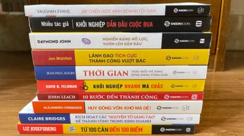 Sách hay, rất cần thiết cho doanh nghiệp của tôi hiện tại. Xin cảm ơn!