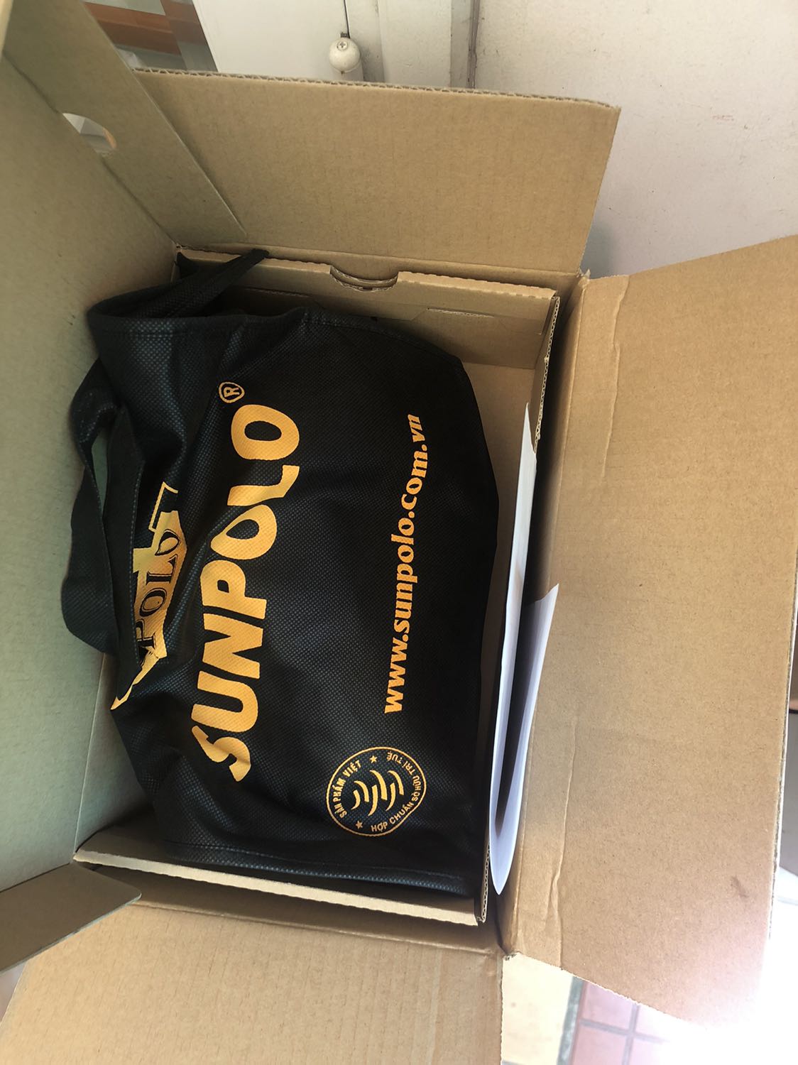 Giao hàng mùa dịch nhưng nhanh và cẩn thận. Đồ đạt như mong muốn!