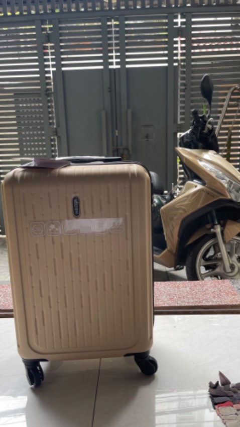 Chất liệu chắc chắn màu sắc đẹp di chuyển nhẹ nhàng.Cặp đôi ăn ảnh.