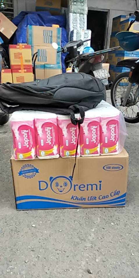 Mình bán Khăn giấy ăn rút 2 lớp 500 tờ JAPANI | 100% bột giấy nguyên sinh | Hoa văn xốp mềm mịn | #sdt*** giảm đến 30%! Chỉ còn ₫17.500 - ₫93.750. Mua ngay trên Shopee! https://shope.ee/1AjStXsbpI