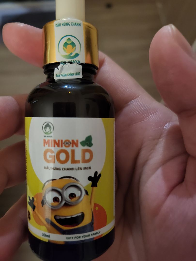 sản phẩm tốt như mong đợi. bé dùng rất tốt.