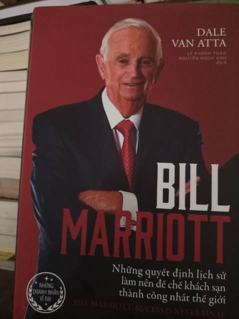 Một cuốn sách rất hay, những giá trị chúng ta nhận rất hữu ích.