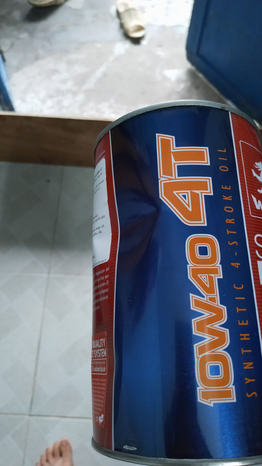 sản phẩm giống mô tả và giao hàng đúng thời gian qui định
bên cạnh đó hàng bị móm nhìu quá 
nói đùa 1 câu shop còn *** nào móp nữa không giao hết luôn đi ? còn chất lượng thì chạy thử mới biết