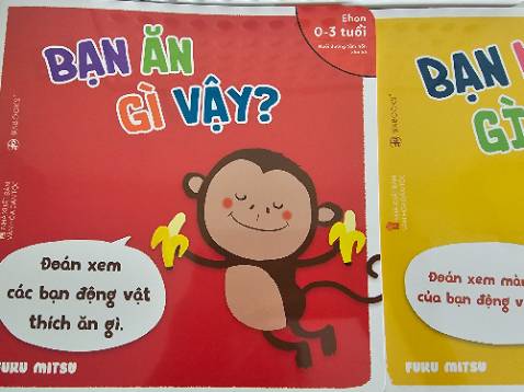 Sách hình ảnh đẹp, chất lượng, đóng gói đẹp, thích hợp cho giáo dục cho bé