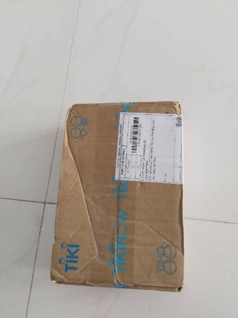 Giáo đúng hẹn. Đóng gói tốt. Sách mới . Rất hài lòng