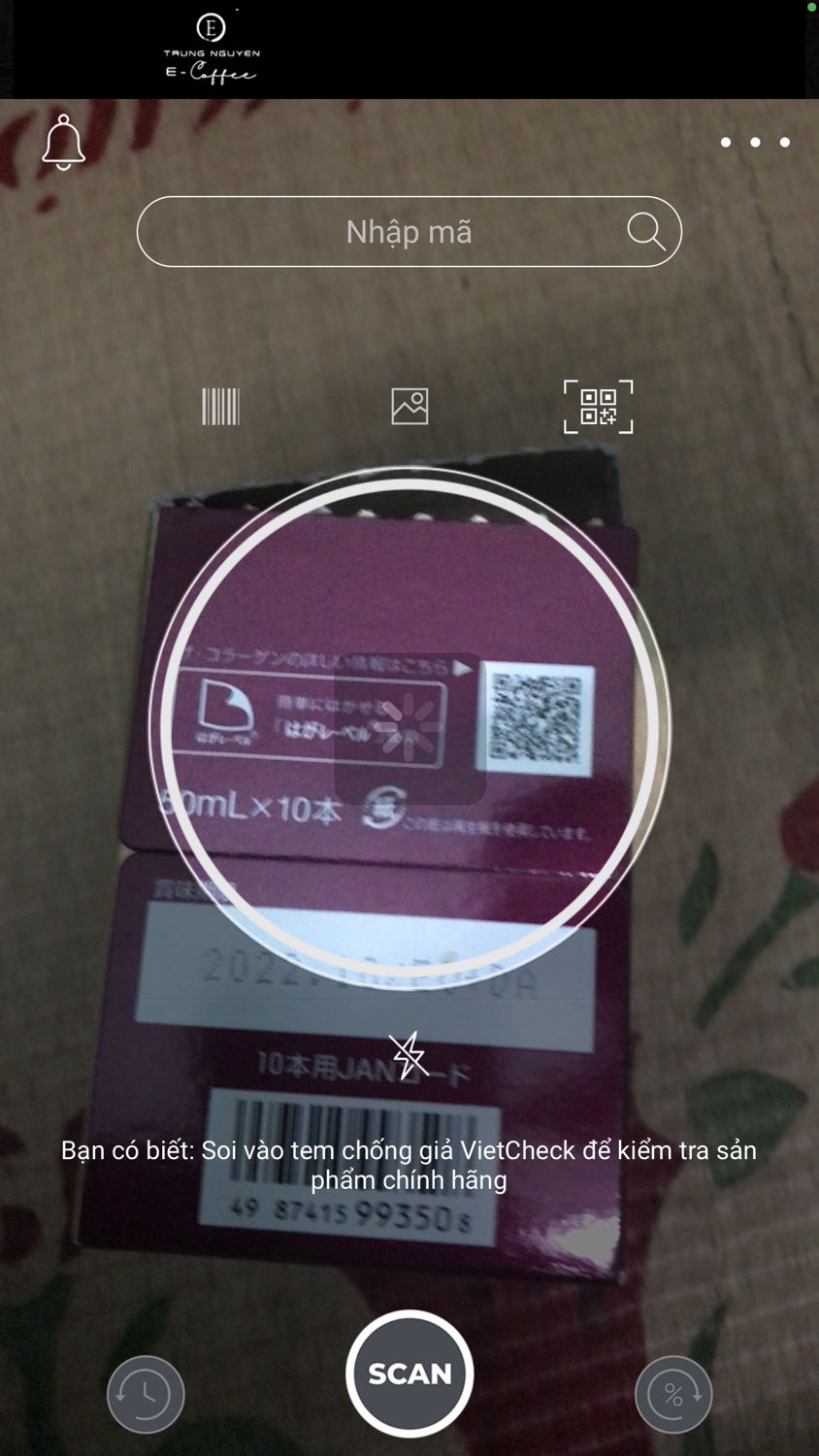 Hàng nguyên vẹn
Date T10/2022
Check mã vạch ra sản phẩm nhật
Mùi thơm nhẹ kiểu dễ chịu
Vị thanh thanh hơi chua ở họng (chua kiểu hơi giống liton nhưng k hẳn nha)
Còn hiệu quả thì chắc phải sài nhiều nhiều chút mới biết dk hi
Vì hơi đắt
Kể mà có khuyến mãi sâu tý nữa thì tốt cho lần mua sau 😊
Có gắng mua 2 hộp nữa để xem kết quả thực tế hơn 😃😃