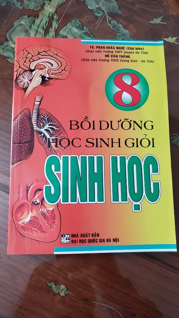 sách trình bày theo dạng chủ đề và các câu hỏi rất chi tiết bám sát vào bài học, nội dung dễ hiểu có thể tiếp thu nhanh, nhưng có 1 điều mình không thích là giấy khá là mỏng, nói chung sách khá là tốt nên mua
