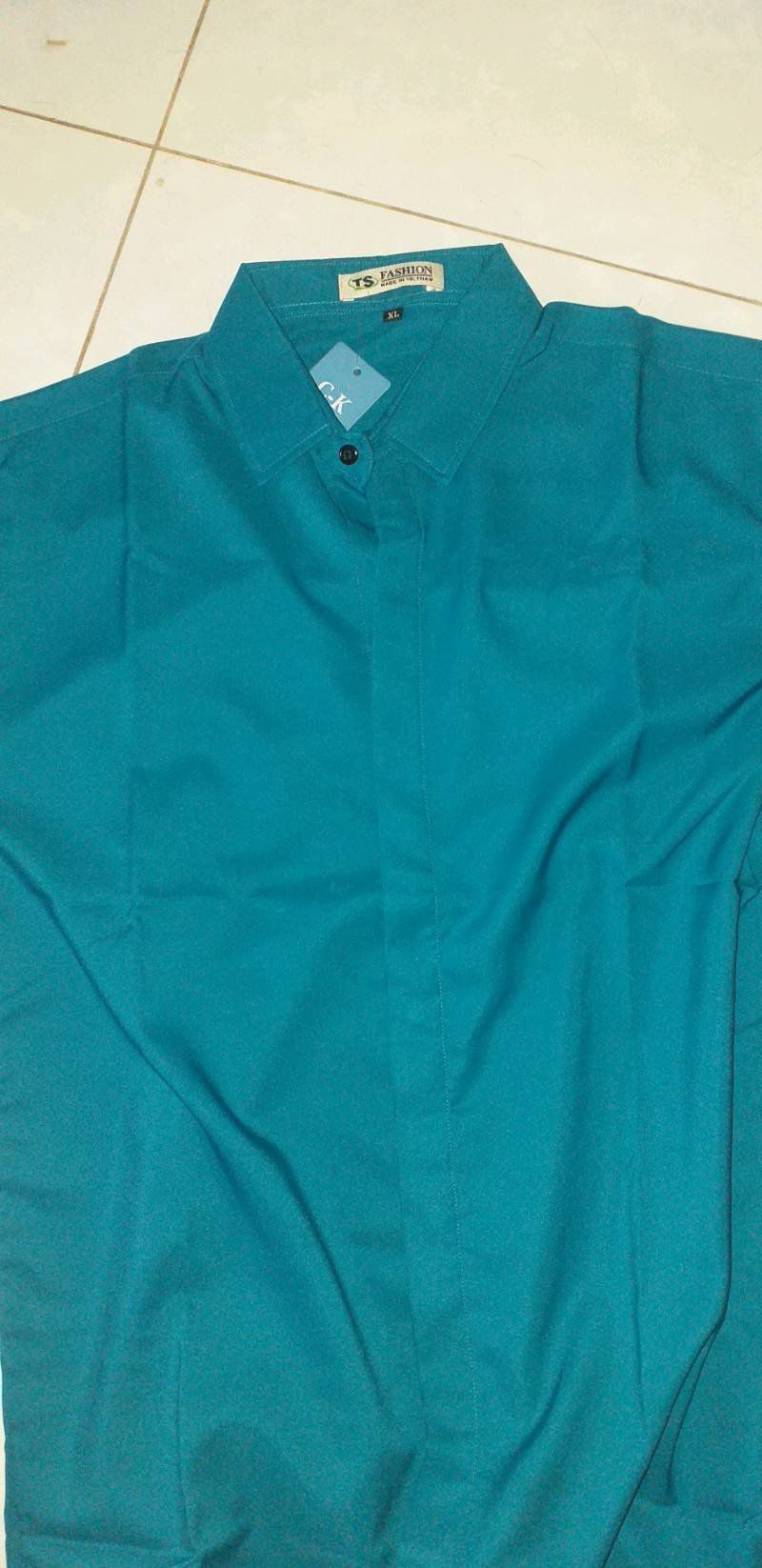 áo vải mịn mặc mát, mặc lên form rất đẹp ,rất ok