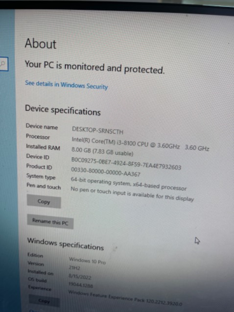 Sản phẩm tốt, ổn định