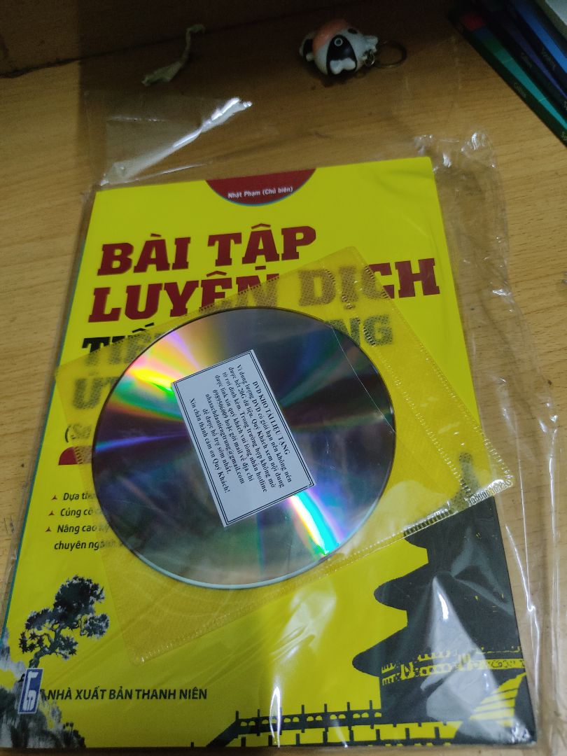Sách mới lắm. khá hài lòng. nội dung chưa đọc nên chưa thể review được. Nói chung về hình thức thì khá ưng