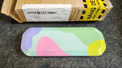 Bộ dụng cụ rất ok ... vì không để cạnh sắc nên thành nhựa tương đối dày, một số trường hợp khó thao tác để lấy ráy tai !!!