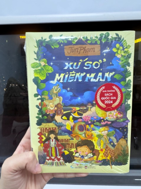 Xứ sở miên man❤️❤️