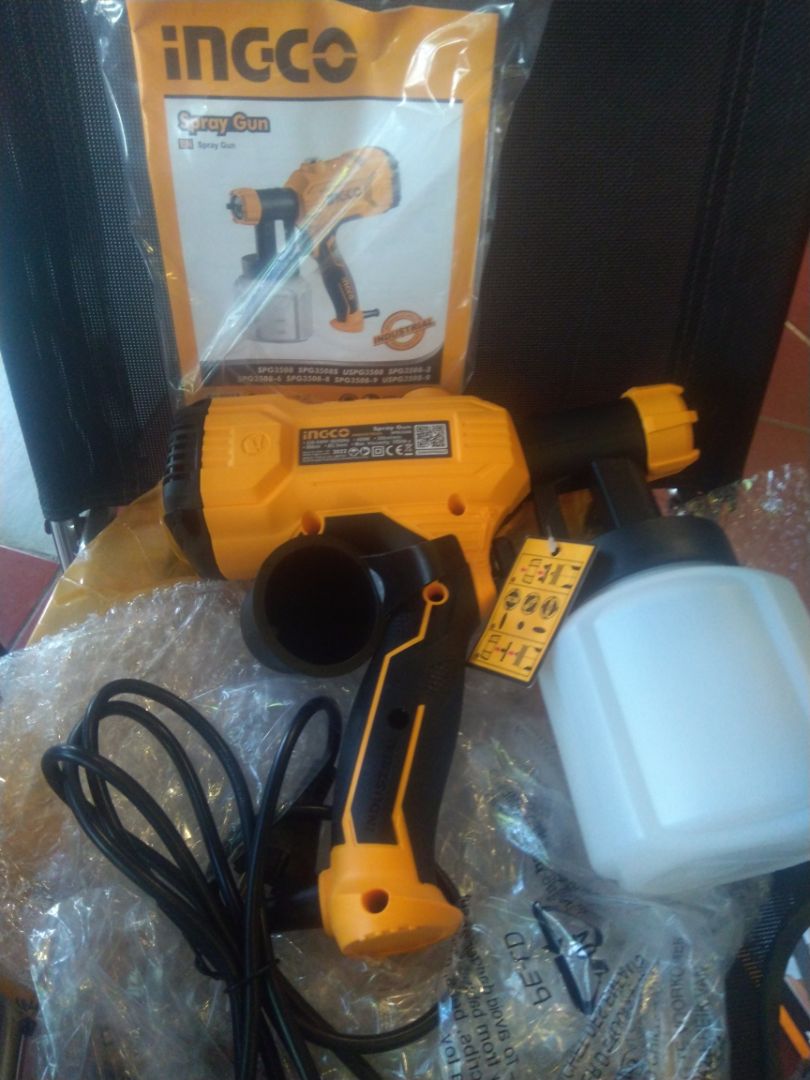 Hàng nặng đẹp,cảm giác cầm nắm tốt.Bảo hành đầy đủ,giá rẻ phù hợp cho nhu cầu gia đình sử dụng. Hàng nặng đẹp,cảm giác cầm nắm tốt.Bảo hành đầy đủ,giá rẻ phù hợp cho nhu cầu gia đình sử dụng.