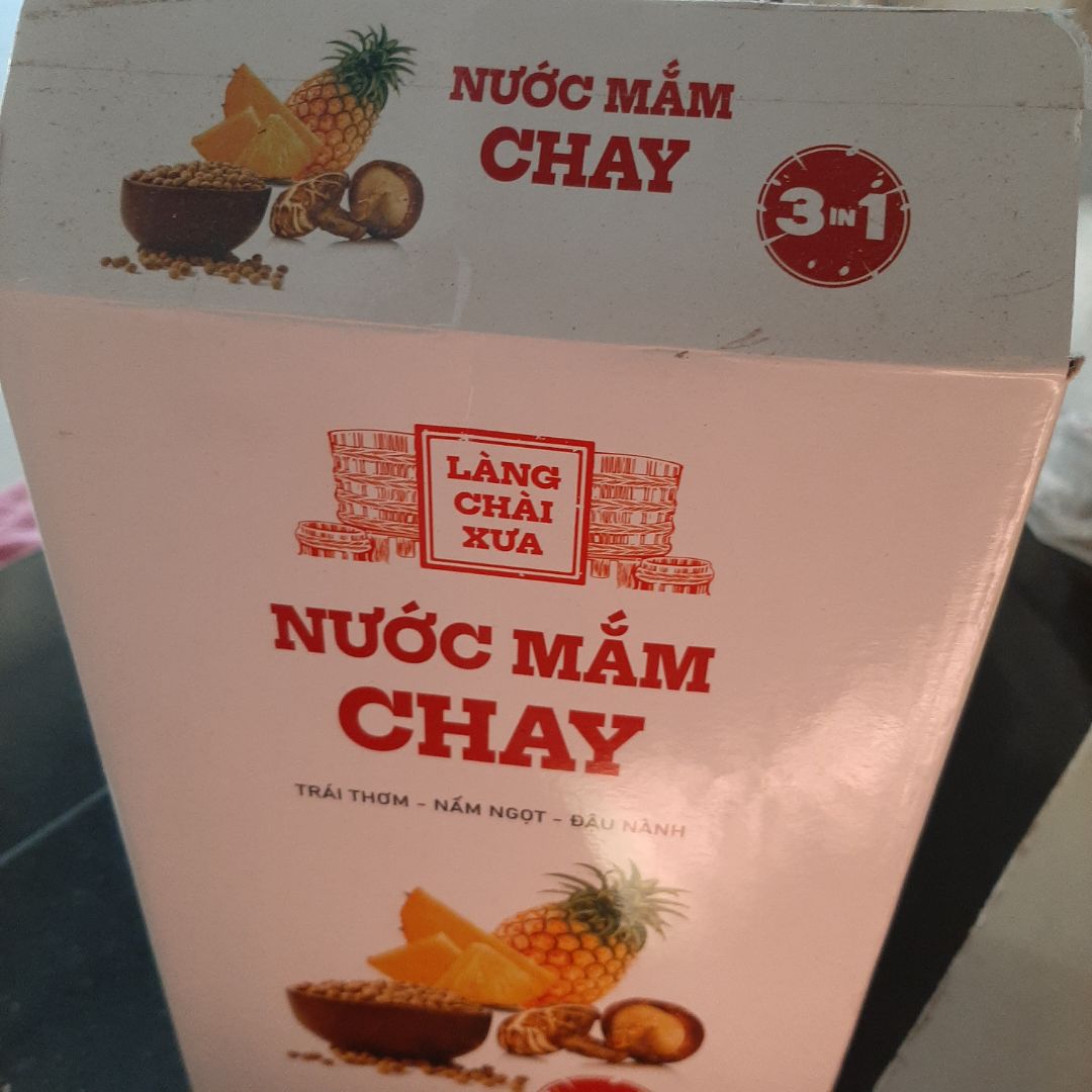 Nước mắm ngon. Đóng gói cẩn thận, giao hàng nhanh