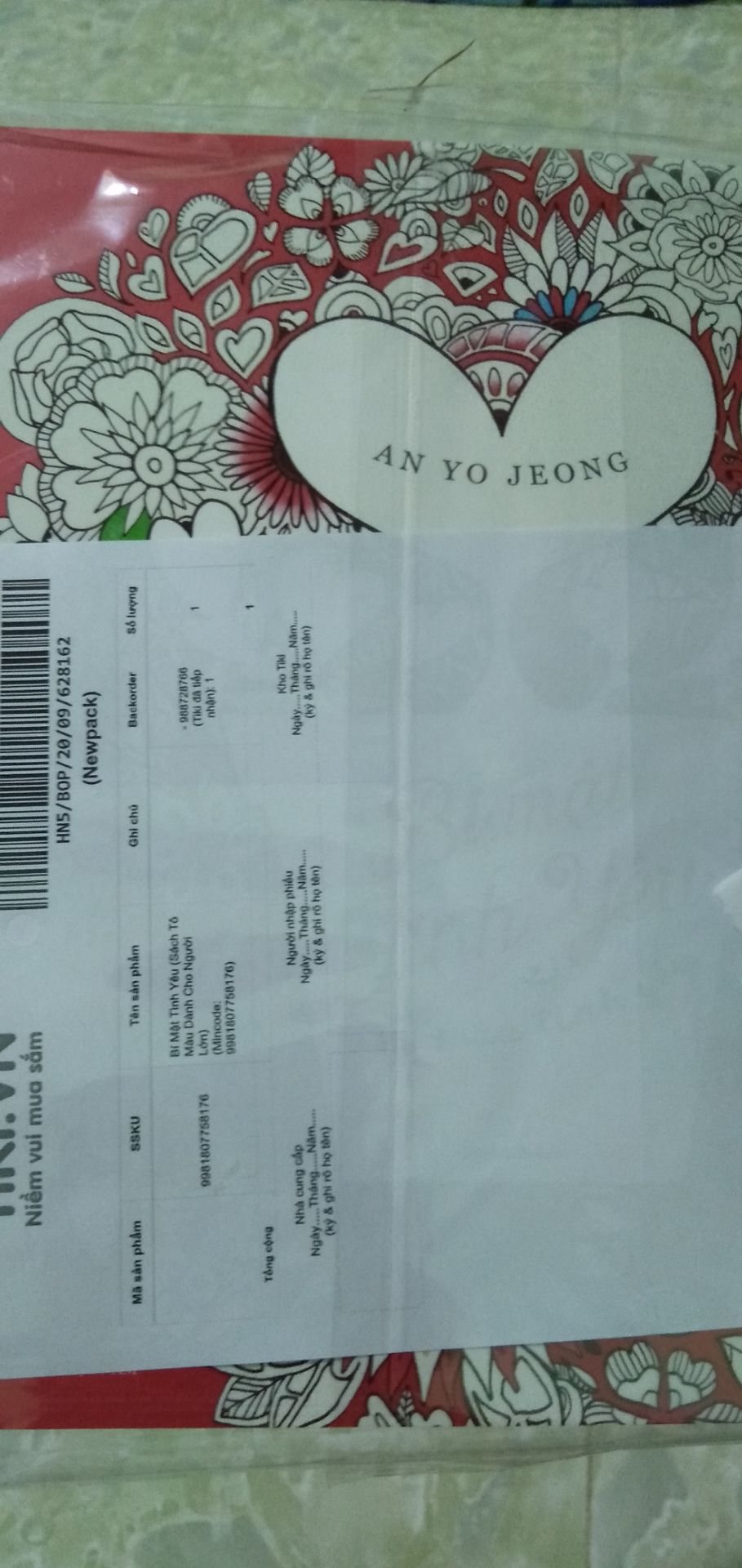 giao hàng sớm hơn dự định, sách đẹp, sách đẹp, giấy dày, nên mua