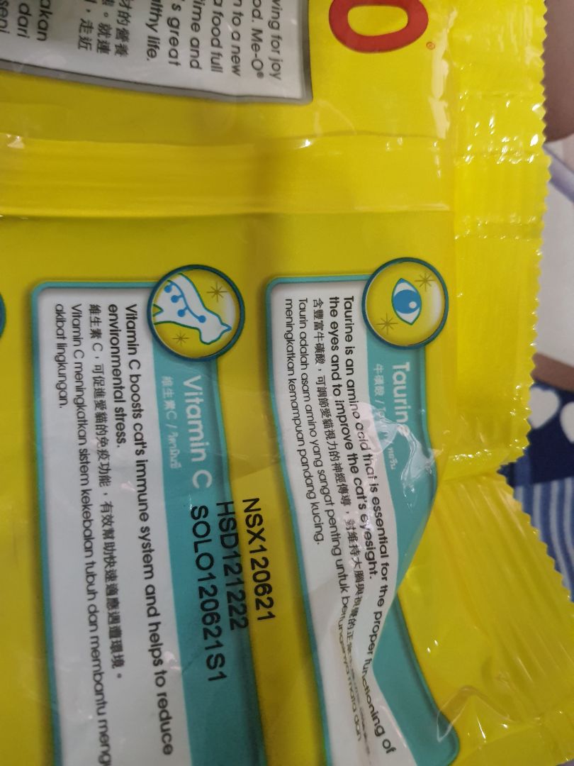 Hàng chất lượng.Hạn sử dụng hơn 1 năm,mèo nhà rất thích.Mua Tiki trading rẻ hơn siêu thị nhiều mà yên tâm.Dịch giao lâu quá chừng.