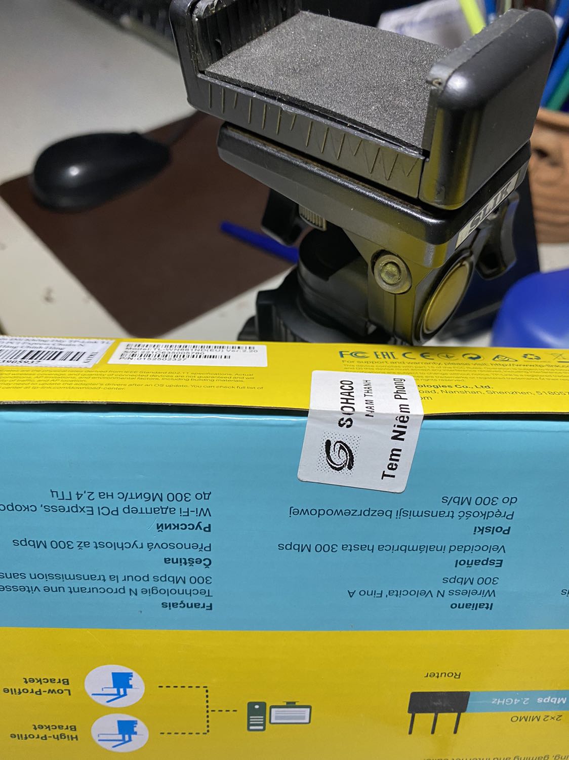 Sản phẩm tốt, pc nhận diện ngay, không cần íntall driver. Sản phẩm tốt, pc nhận diện ngay, không cần íntall driver.