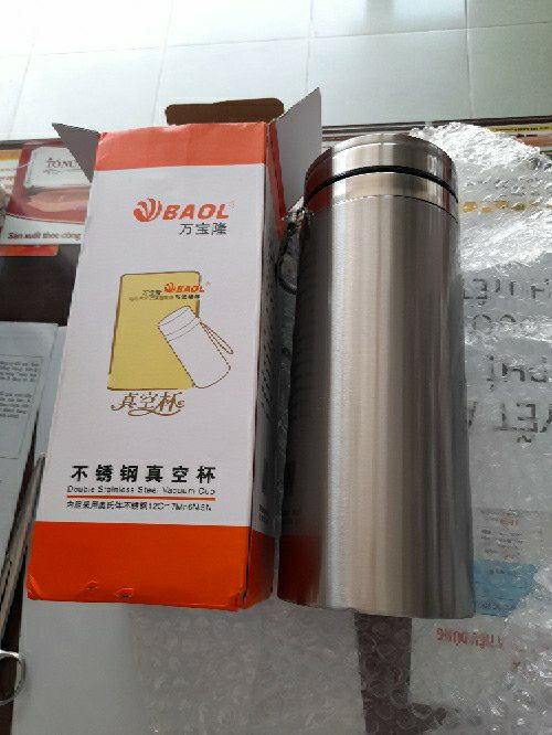 Bình giữ nhiệt lâu, pha trà tốt. bình rất cứng cáp, rơi chắc k móp đâu, mình rất thích sản phẩm này. mình sẽ mua thêm để tặng bố. cảm ơn shop đã hỗ trợ nhiệt tình