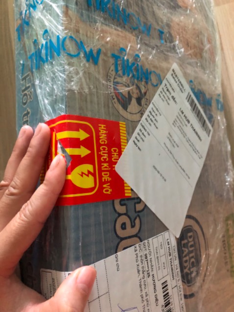 Hạn sử dụng xa lắm các mom ah,e áp mã giảm của VNPAY QR tính ra giá hời lắm, giao hàng siêu nhanh