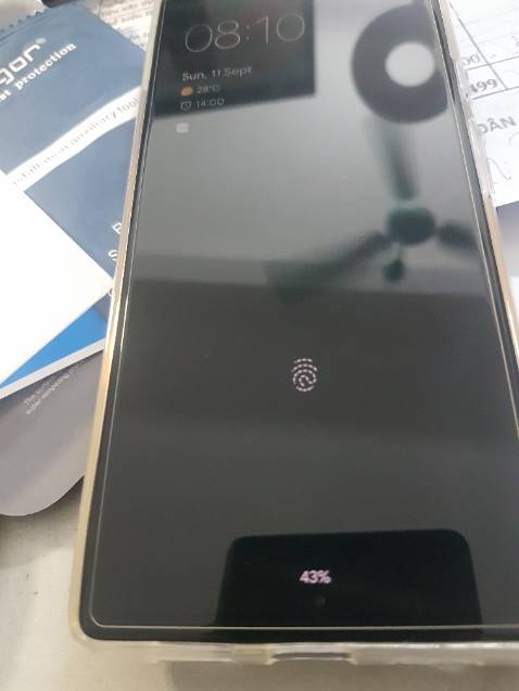 Bộ 2 cái dán cường lực rất là ổn