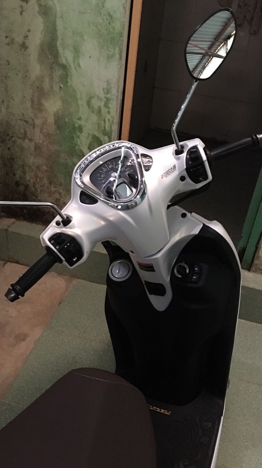 Rất OK xe đẹp thủ tục đơn giản tối đặt xe sáng có