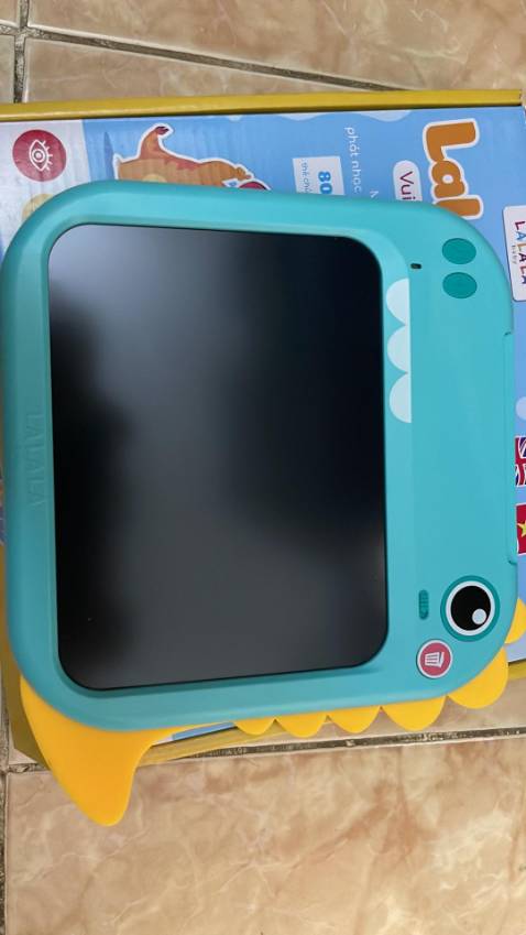 Sản phẩm hay, vừa đọc được tiếng anh và tiếng việt, phát được bài hát, lại vừa cho bé viết vẽ được. Sản phẩm hay, vừa đọc được tiếng anh và tiếng việt, phát được bài hát, lại vừa cho bé viết vẽ được.