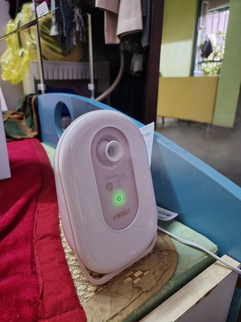 Hàng đóng gói cẩn thận, bảo hành chuẩn, hoạt động tốt, sau khi xông da mặt rất thích, hy vọng là dùng bền