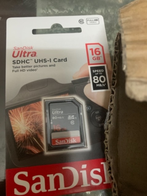 Hàng không giống ảnh! thẻ này tốc độ ghi chậm