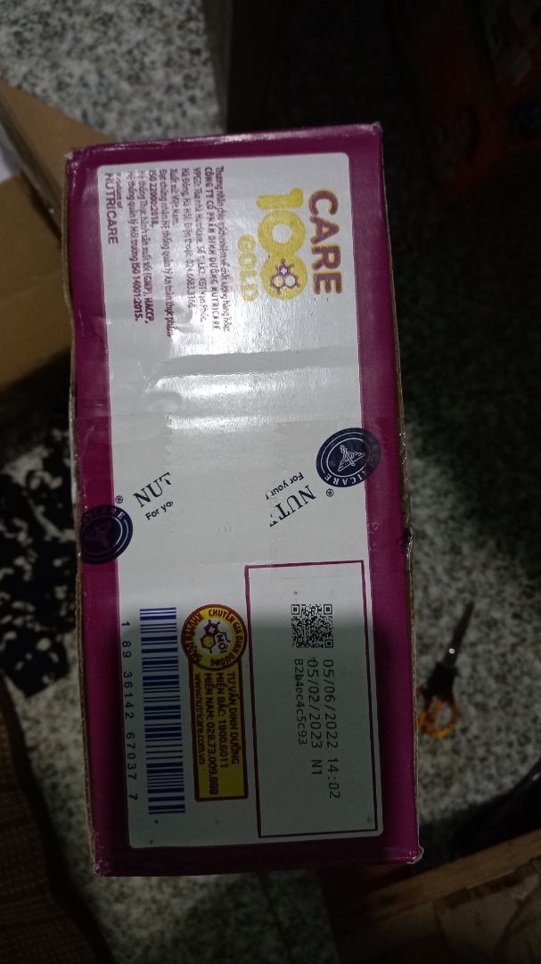 giao hàng siêu nhanh gói hàng cẩn thận. sữa date mới.ngon bé rất thích. Cảm ơn shop nhiều