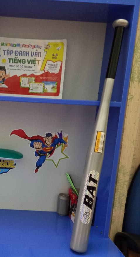 Mua 2 cây cùng màu để tặng ông anh 1 cây. 
Giao hàng nhanh gọn, lịch để t2 mới có mà mới t6 đã nhận đc hàng r.
Cầm chắc tay, khá là ok. Nước sơn tĩnh điện màu bạc khá đẹp. Có trầy tí chỗ chuôi cầm chắc do vận chuyển nhưng k sao. Mua 2 cây cùng màu để tặng ông anh 1 cây. 
Giao hàng nhanh gọn, lịch để t2 mới có mà mới t6 đã nhận đc hàng r.
Cầm chắc tay, khá là ok. Nước sơn tĩnh điện màu bạc khá đẹp. Có trầy tí chỗ chuôi cầm chắc do vận chuyển nhưng k sao.