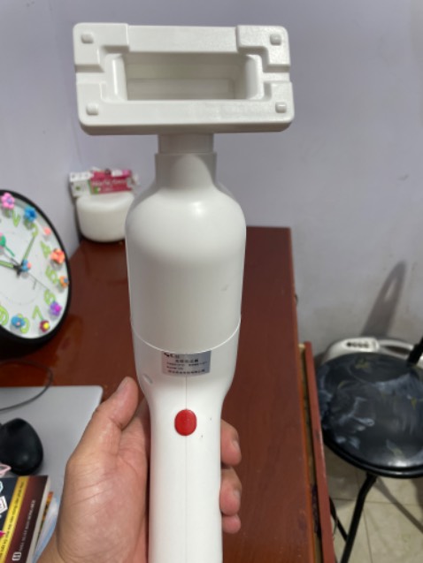 Máy ổn, lực hút vừa phải, hơi nhỏ, phù hợp hút nệm