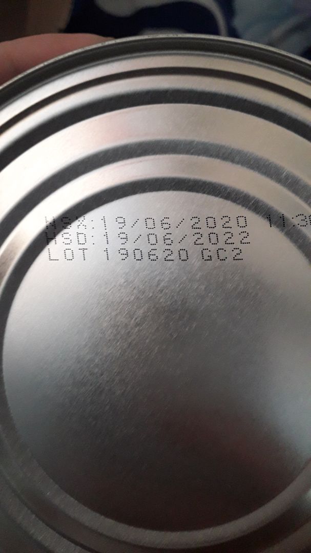 giao hàng nhanh ,đóng gói cẩn thận,hộp không bị móp, hsd tới 2022 ,nói chung là hài lòng