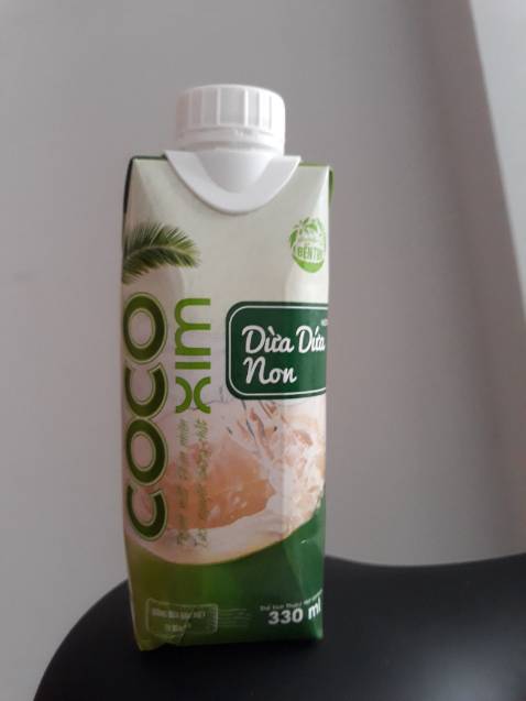 Hsd còn 5 tháng , giao hàng nhanh, chưa uống không biết ngon không