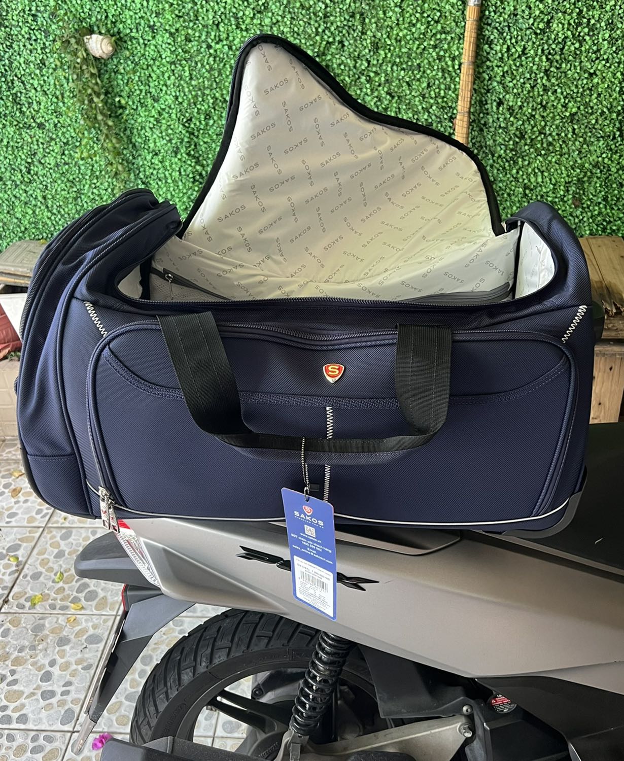 Túi đẹp, chất lượng, giao hàng nhanh rất hài lòng