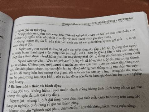 Có rất nhiều trang in lỗi chữ và dấu. Xem rất khó chịu