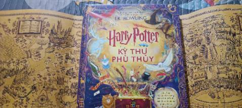 Thật là rất đáng giá tiền, mong là sẽ ra thêm nhiều phiên bản về harry nữa