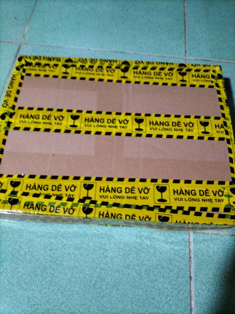 Giao hàng nhanh đóng gói chắc chắn và đẹp