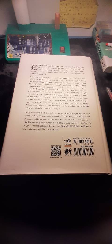 Sách hay, 1 cuốn sách về biểu tượng và tâm lý. Con người là biểu tượng là tác phẩm đầu tiên và duy nhất trong đó carl jung đã giải thích cho độc giả phổ thông đóng góp lớn nhất của ông cho hiểu biết về tâm trí con người gồm lý thuyết về tầm quan trọng của ý nghĩa biểu tượng và đặc biệt khi chúng được hé lộ trong những giấc mơ
