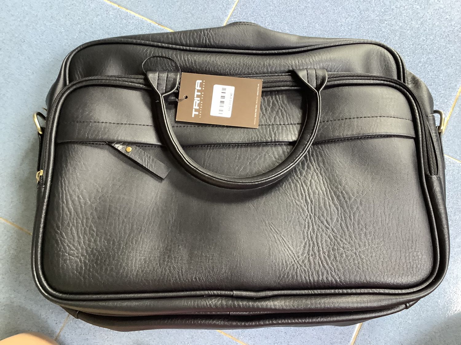 Cặp da đẹp , may kĩ , giao hàng nhanh