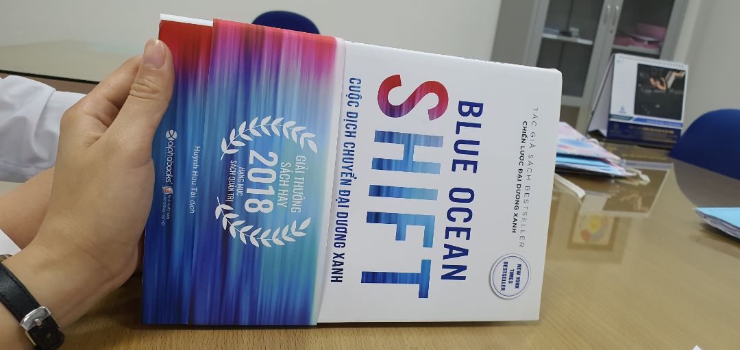 sách viết hay vấn đề là chúng ta có thực hiện được hay không thôi ???