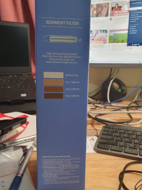 Chất liệu tốt,  nước phun Mạnh, rất hài lòng với vòi tắm Lock & Lock