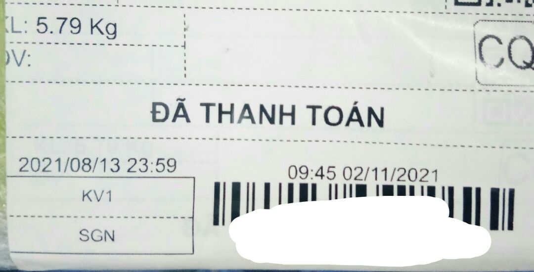 Sản phẩm tốt đóng gói kỹ càng không có gì phàn nàn. Nhưng mình rất thất vọng về dịch vụ giao hàng của Tiki. Giao hàng cực kỳ chậm. Các trang thương mại điện tử khác đặt cỡ 1-2 tuần sẽ nhận hàng. Tiki giao hàng chậm hơn thông báo hơn 2 tháng. Cực kỳ thất vọng. Lần tới sẽ cân nhắc kỹ lưỡng trước khi quyết định đặt hàng trên Tiki!