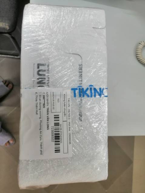 Sản phẩm nhận không đúng với đơn đặt hàng, đặt hàng là sản phẩm BUCOOK nhưng sản nhận là LUNCHBOX.Thông tin về sản phẩm giới thiệu là hàng việt nam, nhưng khi nhận hàng xuất xứ của trung quốc, trên sản phẩm không có logo BUCOOK ở nắp như video giới thiệu sản phẩm. Rất không hài lòng về sản phẩm nhận được, trước đây rất tin tưởng về TIKI bán hàng, nhưng lần này quá thất vọng