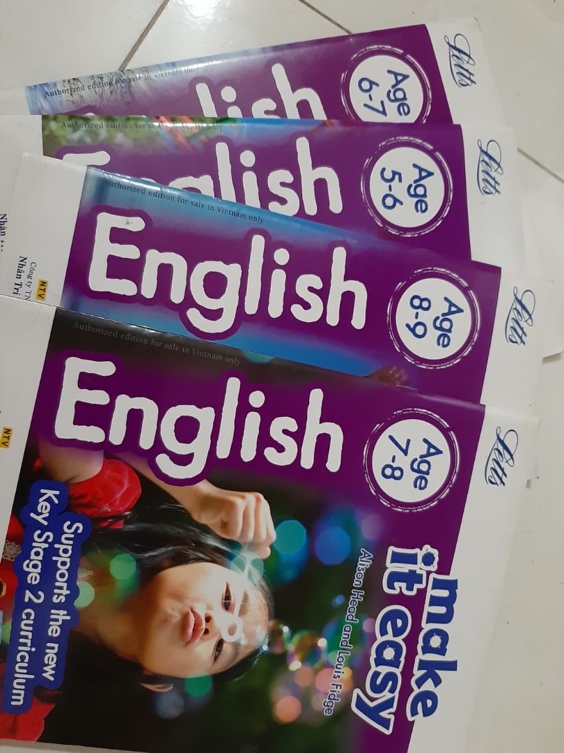 sách in màu đẹp, rõ ràng, giao hàng nhanh, kiến thức sát với độ tuổi.