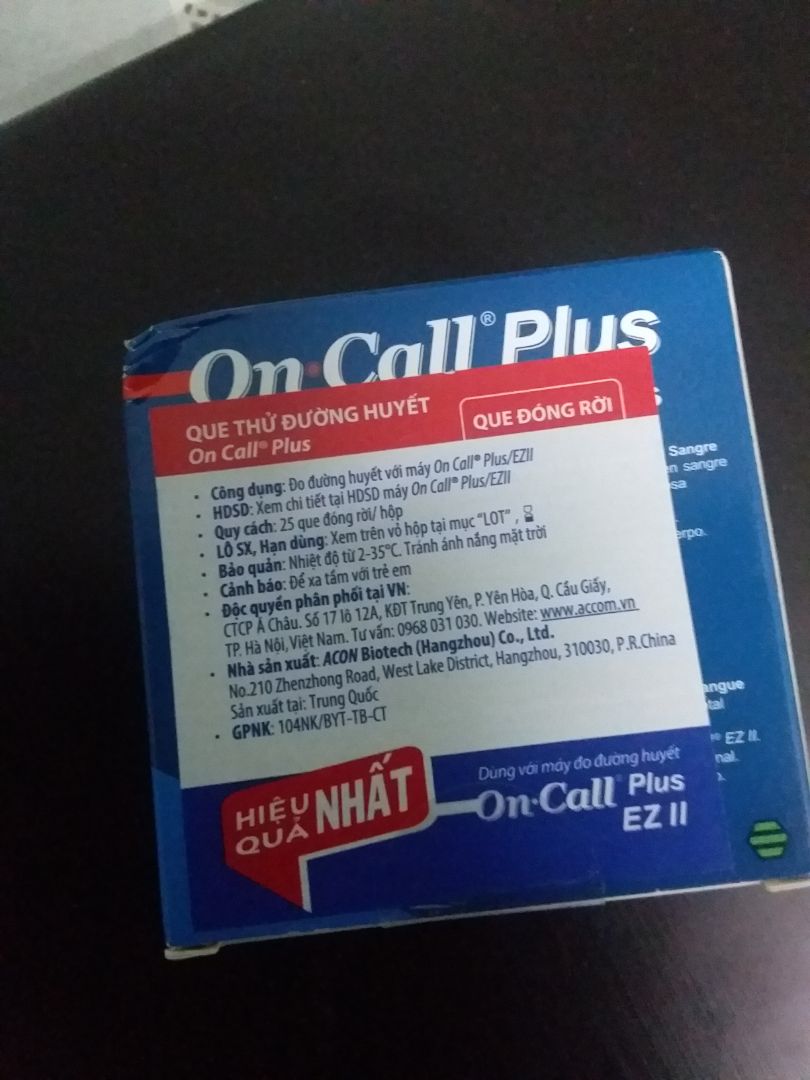 Chất lượng tốt